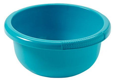 Curver Cuenco Redondo 4L, Azul, 27.5 cm