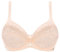 Sans complexe, Byzance Soutien Gorge Classique Armatures, Rose (Poudre), 100C (Taille Fabricant: 85/100C)