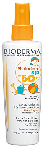 Bioderma Photoderm Kid Spray SPF50, Multicolor, 50 g