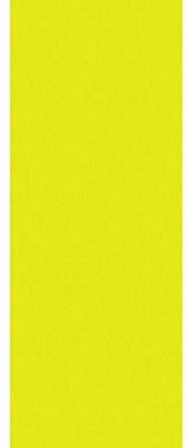 MarpaJANSEN Laternenzuschnitt Transparentpapier: gelb 25 Blatt 20 x 50 cm