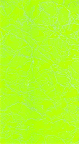Wachsverzierfolien Edelmarmor einfarbig Anzahl 1 Stück, Größe 155 x 90 mm, Farbe hellgrün/silber
