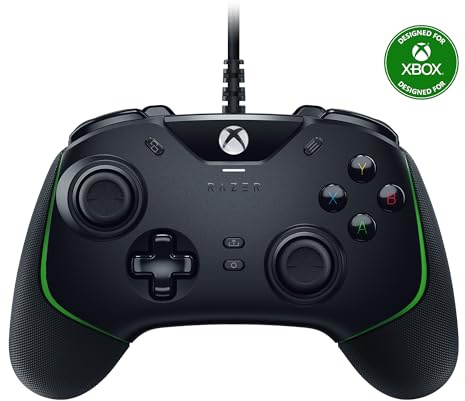 Razer RZ06-03560100-R3U1 Game Controller, Black
