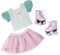 Our Generation Ice Cream Print Shirt Outfit Age 3+