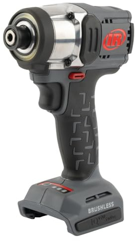 Ingersoll Rand sladdlös slagskruvdragare W3111, batteridrivet verktyg 1/4 med 20V, lätt och kompakt slagverktyg