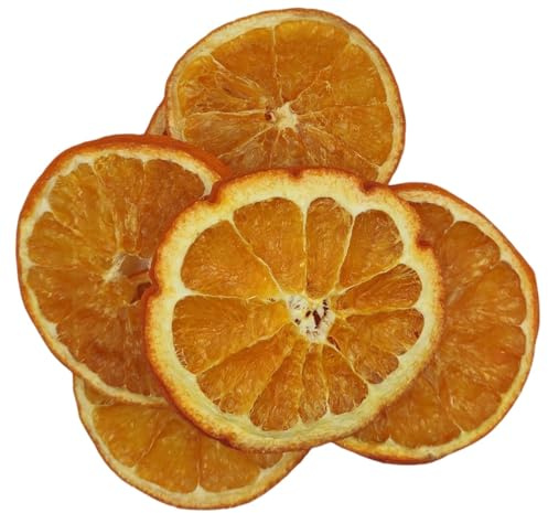 Fette di Arancia Essiccate 85g - 1.95Kg (220 grammi)