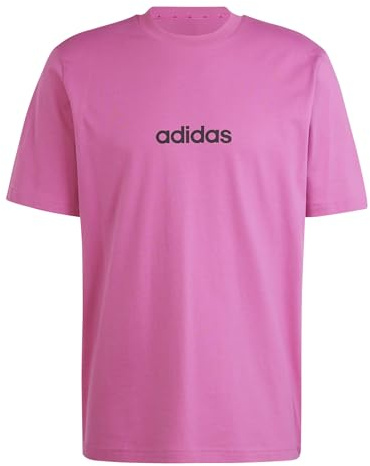 adidas Essentials Linear Single Jersey Tee