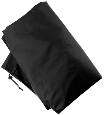 Gogogmee Housse Imperméable Pour Extérieur Avec Fermeture Éclair Intégrale Protège Du Soleil Saleté Facile à Installer Et Ranger