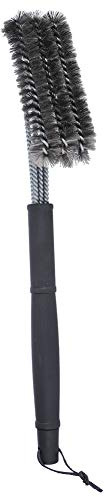 BBQ-Grill-Reinigungsbürste, Schaber, Grilldraht für Edelstahl, Reiniger, Zubehör, Werkzeuge, Metall, Stahlborsten, Ofen, Outdoor, Picknick, Camping, Gas, Holzkohle, elektrisch,