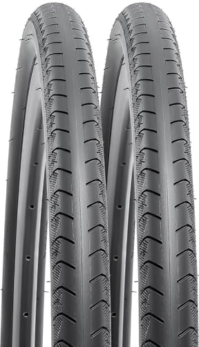 YunSCM 2PCS Faltbar 29 Zoll Fahrradreifen 29x1.95 Mantel 50-622 Kompatibel 29x1.95 29x2.0 Stadt/Straße Reifen 29 Zoll