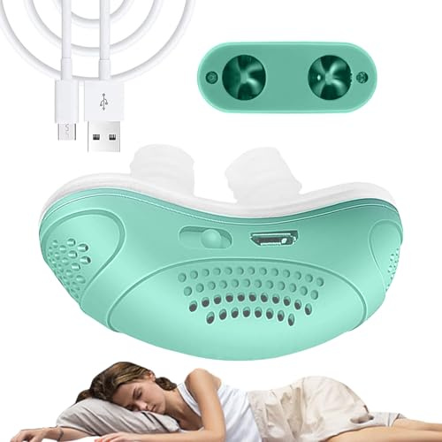 Dispositif Anti-Ronflement, Appareil Anti-Ronflement Portable Aide Respiratoire Adulte Dilatateur Nasal Pour Hommes Et Femmes, 6x2.5x3.9cm