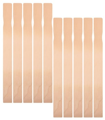 Anneome 15 Pezzi Di Bacchetta Per Mescolare La Vernice Palette Per Mescolare La Vernice Riutilizzabile