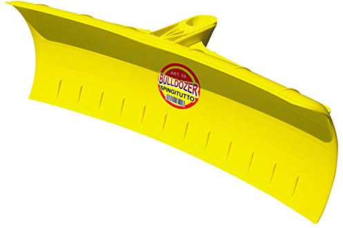 Spingere la Neve Pala Massa L = 60 cm H = 20 cm SPLA Pulizia Scopa