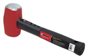 K Tool International KTI71767 Club Hammer 2-1/2 Lbs.