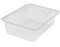 WEPACKING - Barquette plastique 500CC - lot de 250 unités