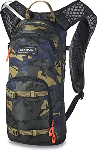 Dakine Session 8L Rucksack, Cascade Camo II, Einheitsgröße, Sitzung: 8 l