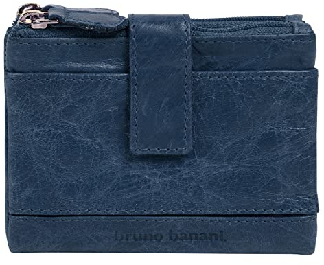 bruno banani Geldbörse echt Leder Damen 021751