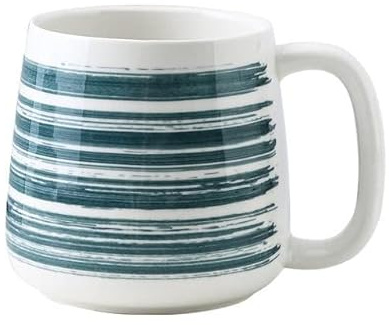 YIPOCH Tazas de cerámica pintadas a Mano japonesas de 500ml, Taza de Desayuno Grande Creativa para café, té, Leche, Agua, Utensilios de Cocina