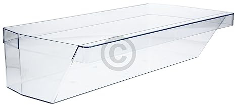 ensipart Gemüseschublade kompatibel mit SIEMENS 00704950 transparente Schublade für Kühlschrank