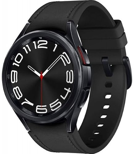 Samsung R950 Galaxy Watch 6 Classic BT 43mm DE-Modell schwarz