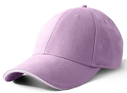 Artexia Cappellino Uomo Donna con Visiera 100% Cotone Baseball cap Unisex Regolabile