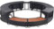 Kavolet Rattan Spa - Bordo rotondo in rattan per piscina con 2 gradini spa in legno, per piscina, quadrato, nero, in rattan sintetico, diametro esterno: 283 cm, diametro interno: 203 cm