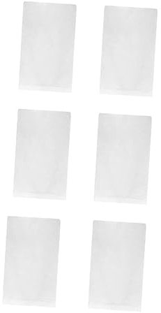 TINEASUR Elastic Nylon Pool Skimmer Socks 6 Pack Filter Socks for Pool Cleaning Leaf Catch Quick Install Longevity