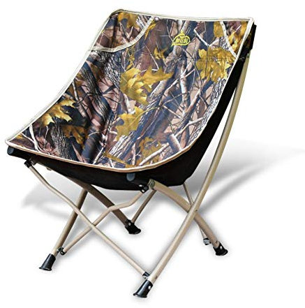 HZHXIFUFA Klappbarer Campingstuhl für Erwachsene, tragbarer Klappstuhl, Outdoor-Campingstuhl, Strandstuhl, Hocker, Ultraleicht, mit Tragetasche, für Camping, Wandern, Strand, Angeln, Garten