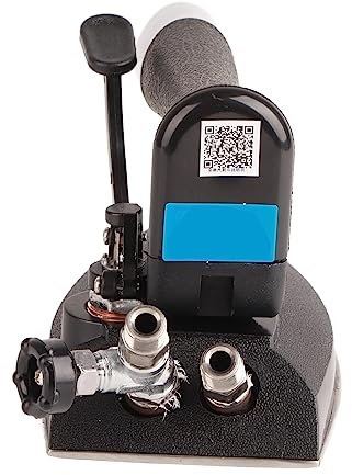 Ferro da Stiro a Vapore Pressa Professionale Ferro da Stiro a Vapore Completo per Indumenti Attrezzature per Stirare Anche a Calore per Lavanderie e Lavanderie