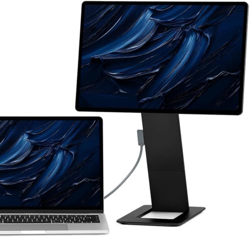 SOTSU FlipAction Pro 16 Gen2 Premium Portable Monitor | Super Compact | Pivot Rotate | 2560x1600 DCI P3 | 120Hz | 400 Nits | Full Metal CNC | USB-C or HDMI | Perfect Match for Mac and Windows