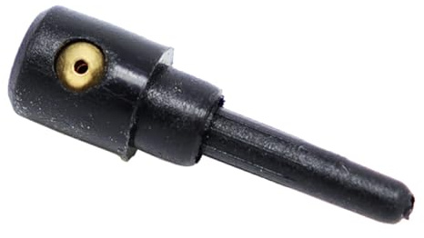 FVGOKMNA Stücke Scheibenwaschdüsen Kompatibel Mit VW Für Polo 9N Mk4 2000–2010 Für Polo Vivo 2001–2009, Auto-Heckscheibenwaschanlage, Wasserwischerdüse, Sprühset 3B9955985A(1PC)