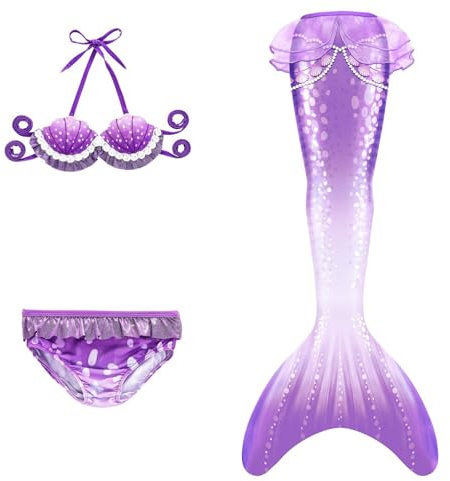 Badeanzug Kinder Mädchen Bikini Dreiteiliger Baby26