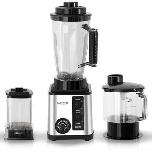 Exprimidor centrífugo de prensa en frío de 900 W con molinillo de velocidad variable y procesador de alimentos para frutas, verduras, batidos, batidos, café y carne