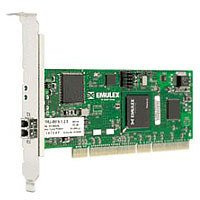 Fujitsu FC Controller 2Gbit/s LP9802 MMF LC 2120 Mbit/s Accessoire réseau avec câble PCI, 2120 Mbit/s