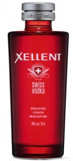 2 x Xellent Vodka 40% 0,7l Flasche