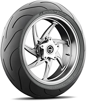 MICHELIN 120/65 ZR17 56W PILOT POWER 2CT F TL - 65/65/R17 56W - A/A/70dB - Motorcykeldäck