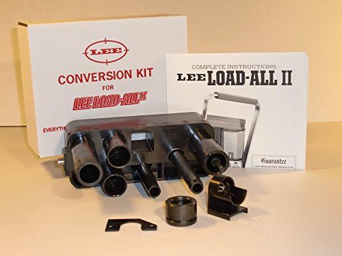 Lee Precision 90071 Conversión Load-All II A Calibre 16, Multicolor, Única