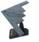 NEWRAY 21313A - Sky Pilot Scala 1:72, F-18 Hornet Blue Angel
