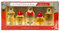 Charrier Parfums Les Parfums de France, Collection Luxe, Coffret De 5 Eaux de Parfum Miniatures, Floral, 49, 7 ml