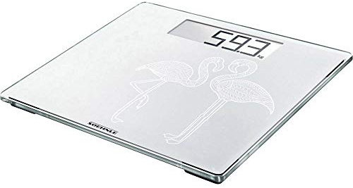 SOEHNLE Style Sense Comfort 100 Frosted Edition Pèse-Personne
