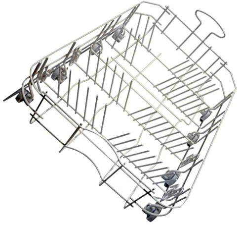 Panier inférieur d'origine Lave-vaisselle 480140101505 WHIRLPOOL Lave-vaisselle 480140101505 WHIRLPOOL