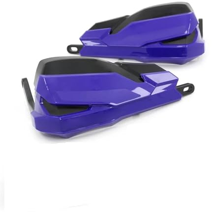 KWAYA Handschützer Für CB500X CB500F Für CB 500X 500F CB500 X F 2019 2020 Motorrad Windschutz Griff Handschützer Motocross Handprotektoren Handschutz Schild (Size : 3)
