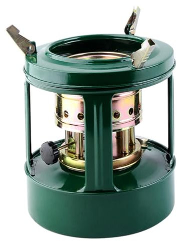 BomDog Kerosene Stove Small Kerosene Stove Adjustable Firepower Water Stove Outdoor Cooker Camping Oil Heaters Petroleum Stove