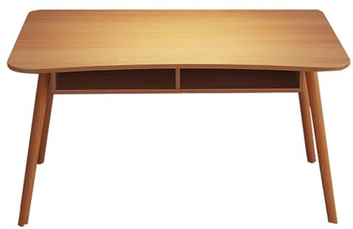 Mesa de Ordenador Multiusos Sencilla Mesa de Estudio para la Sala de Estudio en casa Diseñada con armarios de Almacenamiento Adecuada para una Amplia Gama de Aplicaciones(100 * 50 * 73cm)