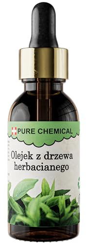 PURE CHEMICAL Ätherisches Öl Teebaum 30ml