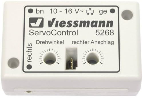 Viessmann 5268 - Servo Control