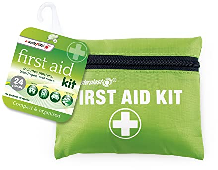 Masterplast Mp1063A Kit di pronto soccorso compatto