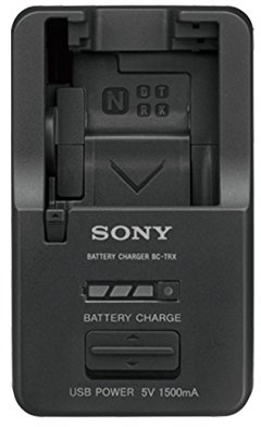 Sony BC-TRX Battery Charger for Type X/BN1/BN/G/K/D