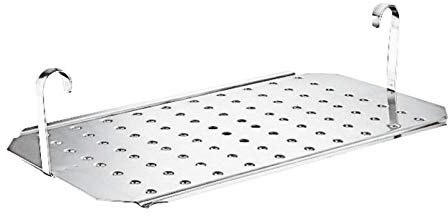 Griglia Per Brasiera Cm 60 Inox