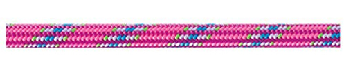 Beal Corde d'escalade Ice Line pour Adulte, Rose, 60 m