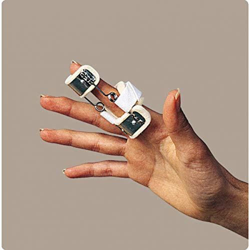 RO+TEN - Splint ferula dr. Fingerförlängning - med fjäder - S